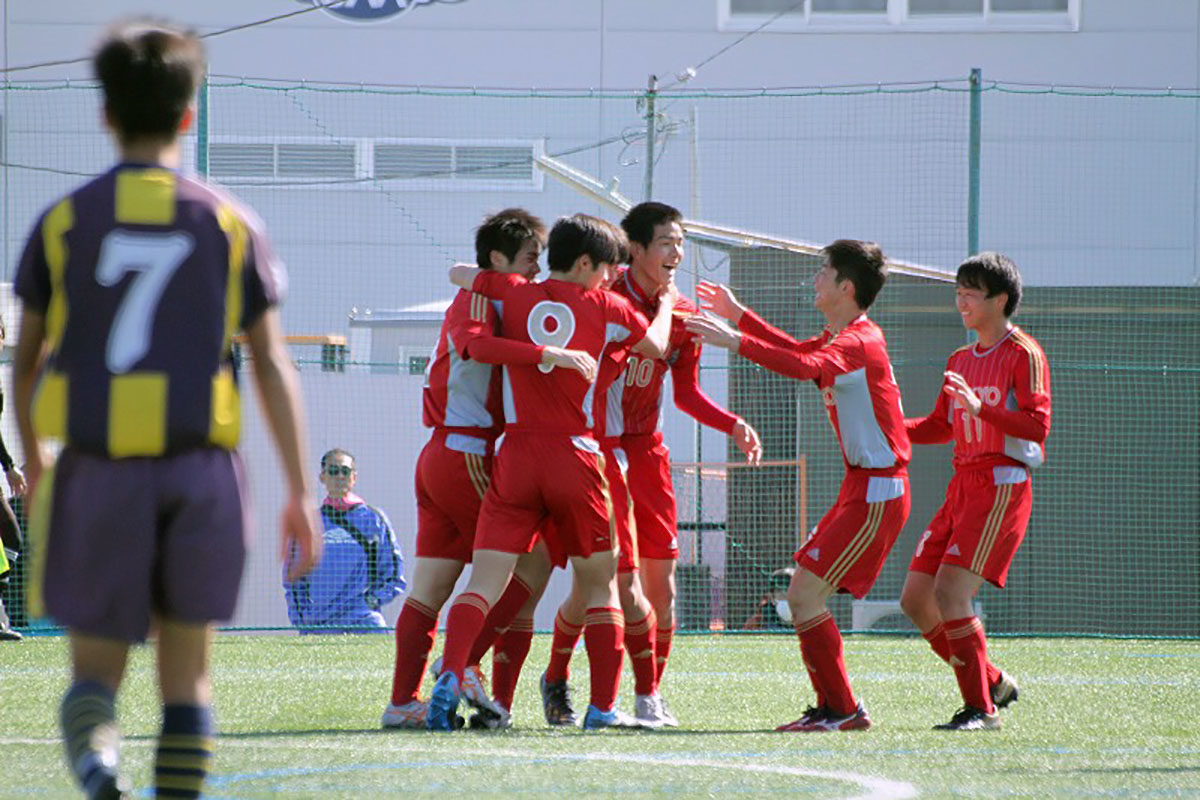 公式ホームページ 帝京第三高等学校サッカー部