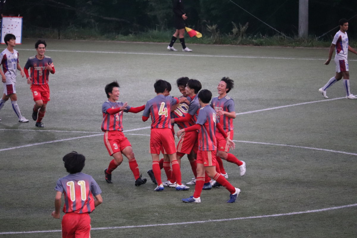 公式ホームページ 帝京第三高等学校サッカー部