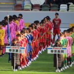 第102回全国高校サッカー選手権大会_開会式