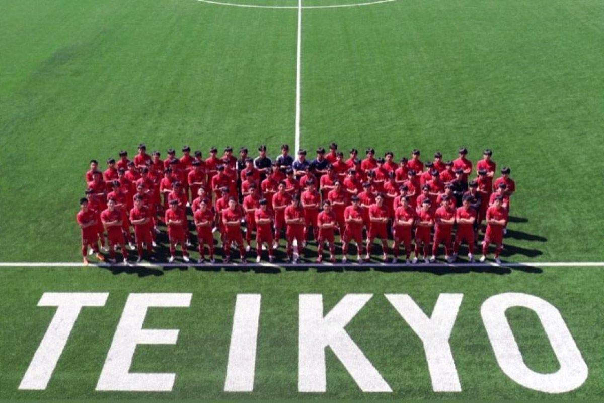 公式ホームページ - 帝京第三高等学校サッカー部